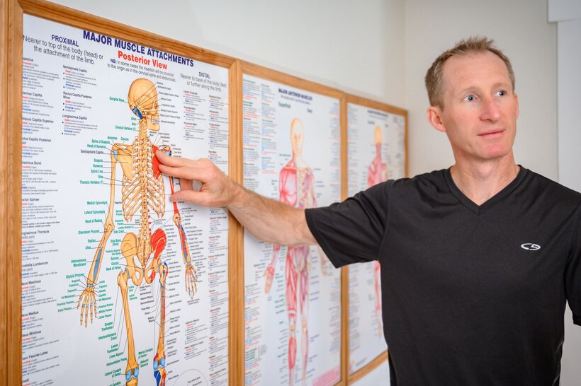 The Training Experience